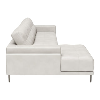 Zuo ModernZuo Modern | Bliss LAF Chaise Sectional Beige110371Aloha Habitat