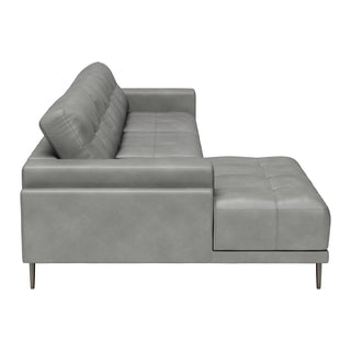 Zuo ModernZuo Modern | Bliss LAF Chaise Sectional Gray110373Aloha Habitat