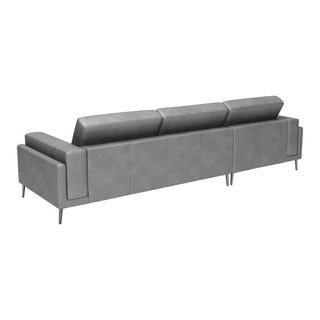 Zuo ModernZuo Modern | Bliss LAF Chaise Sectional Gray110373Aloha Habitat