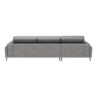 Zuo ModernZuo Modern | Bliss LAF Chaise Sectional Gray110373Aloha Habitat