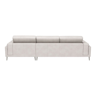 Zuo ModernZuo Modern | Bliss RAF Chaise Sectional Beige110370Aloha Habitat