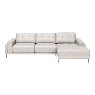 Zuo ModernZuo Modern | Bliss RAF Chaise Sectional Beige110370Aloha Habitat