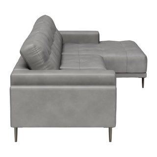 Zuo ModernZuo Modern | Bliss RAF Chaise Sectional Gray110372Aloha Habitat