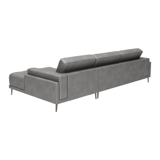 Zuo ModernZuo Modern | Bliss RAF Chaise Sectional Gray110372Aloha Habitat