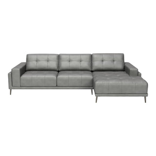 Zuo ModernZuo Modern | Bliss RAF Chaise Sectional Gray110372Aloha Habitat