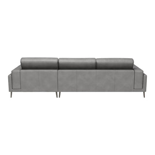 Zuo ModernZuo Modern | Bliss RAF Chaise Sectional Gray110372Aloha Habitat