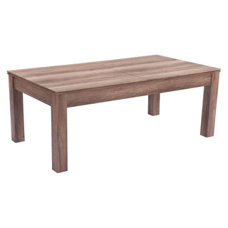 Zuo ModernZuo Modern | Bonker 3 in 1 Table Brown109496Aloha Habitat