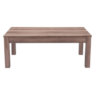 Zuo ModernZuo Modern | Bonker 3 in 1 Table Brown109496Aloha Habitat