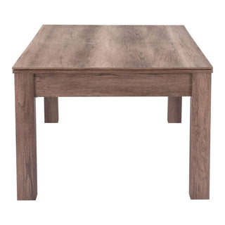 Zuo ModernZuo Modern | Bonker 3 in 1 Table Brown109496Aloha Habitat