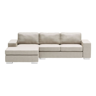 Zuo ModernZuo Modern | Brickell Sectional Beige109586Aloha Habitat