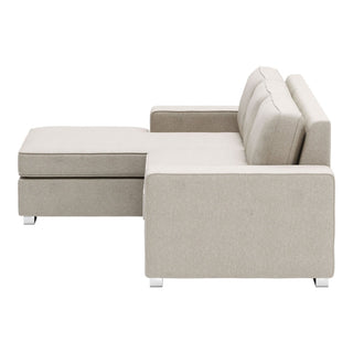 Zuo ModernZuo Modern | Brickell Sectional Beige109586Aloha Habitat