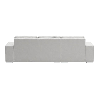 Zuo ModernZuo Modern | Brickell Sectional Light Gray109585Aloha Habitat