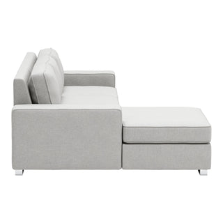 Zuo ModernZuo Modern | Brickell Sectional Light Gray109585Aloha Habitat