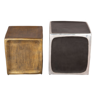 Zuo ModernZuo Modern | Brics Side Table Set (2-Piece) Multicolor110155Aloha Habitat