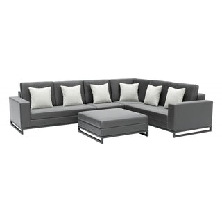 Zuo ModernZuo Modern | Bridgehampton Sofa White704045Aloha Habitat