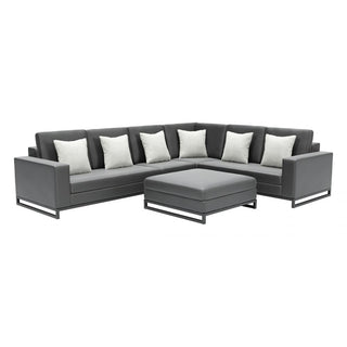 Zuo ModernZuo Modern | Bridgehampton Sofa White704045Aloha Habitat