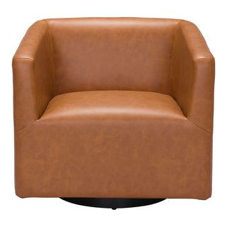 Zuo ModernZuo Modern | Brooks Accent Chair Brown102049Aloha Habitat