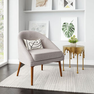 Zuo ModernZuo Modern | Carter Accent Chair Gray109876Aloha Habitat