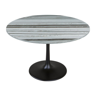 Zuo ModernZuo Modern | Central City Dining Table Gray & Black109447Aloha Habitat