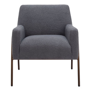 Zuo ModernZuo Modern | Charleston Accent Chair Gray109525Aloha Habitat