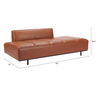 Zuo ModernZuo Modern | Confection Sofa Brown101925Aloha Habitat