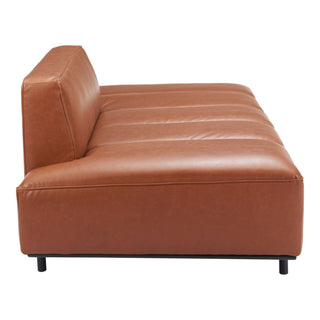 Zuo ModernZuo Modern | Confection Sofa Brown101925Aloha Habitat