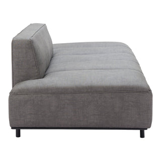 Zuo ModernZuo Modern | Confection Sofa Gray110079Aloha Habitat