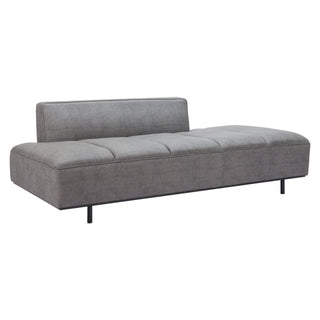 Zuo ModernZuo Modern | Confection Sofa Gray110079Aloha Habitat