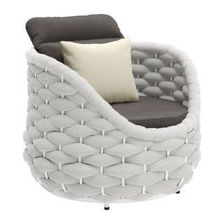 Zuo ModernZuo Modern | Coral Reef Accent Chair Gray704025Aloha Habitat