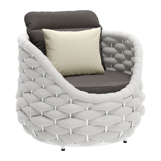 Zuo ModernZuo Modern | Coral Reef Accent Chair Gray704025Aloha Habitat