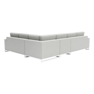 Zuo ModernZuo Modern | Corona del Mar Modular Sectional Set Gray704014Aloha Habitat