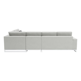 Zuo ModernZuo Modern | Corona del Mar Modular Sectional Set Gray704014Aloha Habitat