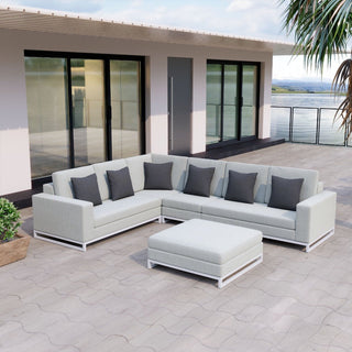 Zuo ModernZuo Modern | Corona del Mar Modular Sectional Set Gray704014Aloha Habitat