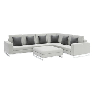 Zuo ModernZuo Modern | Corona del Mar Modular Sectional Set Gray704014Aloha Habitat