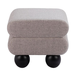 Zuo ModernZuo Modern | Davao Ottoman Gray109981Aloha Habitat