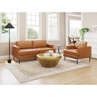 Zuo ModernZuo Modern | Decade Sofa Brown109030Aloha Habitat