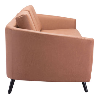 Zuo ModernZuo Modern | Divinity Sofa Brown101927Aloha Habitat