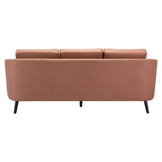 Zuo ModernZuo Modern | Divinity Sofa Brown101927Aloha Habitat