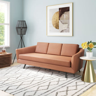 Zuo ModernZuo Modern | Divinity Sofa Brown101927Aloha Habitat