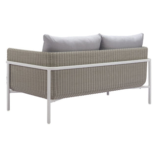 Zuo ModernZuo Modern | Frais Loveseat Gray704016Aloha Habitat