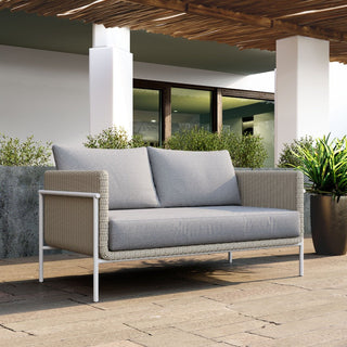 Zuo ModernZuo Modern | Frais Loveseat Gray704016Aloha Habitat