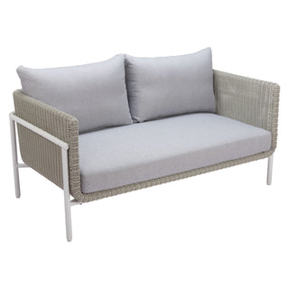 Zuo ModernZuo Modern | Frais Loveseat Gray704016Aloha Habitat