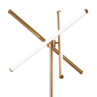 Zuo ModernZuo Modern | Garza Floor Lamp Brass56140Aloha Habitat