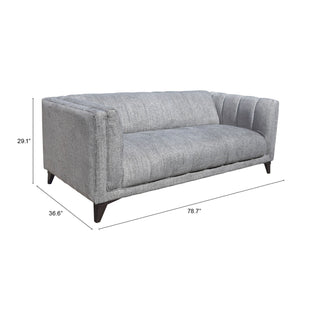 Zuo ModernZuo Modern | Horizon Sofa Gray704047Aloha Habitat