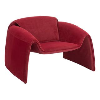 Zuo ModernZuo Modern | Horten Accent Chair Red110026Aloha Habitat