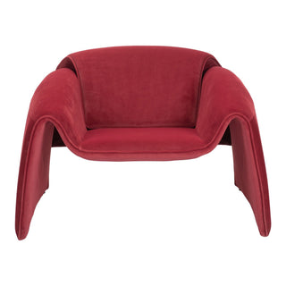 Zuo ModernZuo Modern | Horten Accent Chair Red110026Aloha Habitat