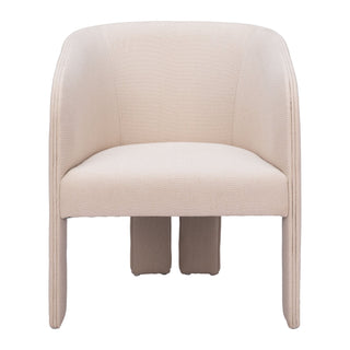 Zuo ModernZuo Modern | Hull Accent Chair Beige110106Aloha Habitat