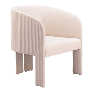 Zuo ModernZuo Modern | Hull Accent Chair Beige110106Aloha Habitat