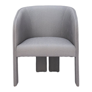 Zuo ModernZuo Modern | Hull Accent Chair Slate Gray110105Aloha Habitat