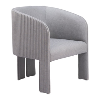 Zuo ModernZuo Modern | Hull Accent Chair Slate Gray110105Aloha Habitat